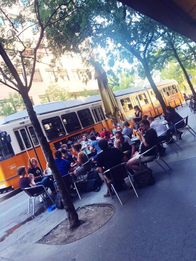Lamis Hostel Βουδαπέστη Εξωτερικό φωτογραφία