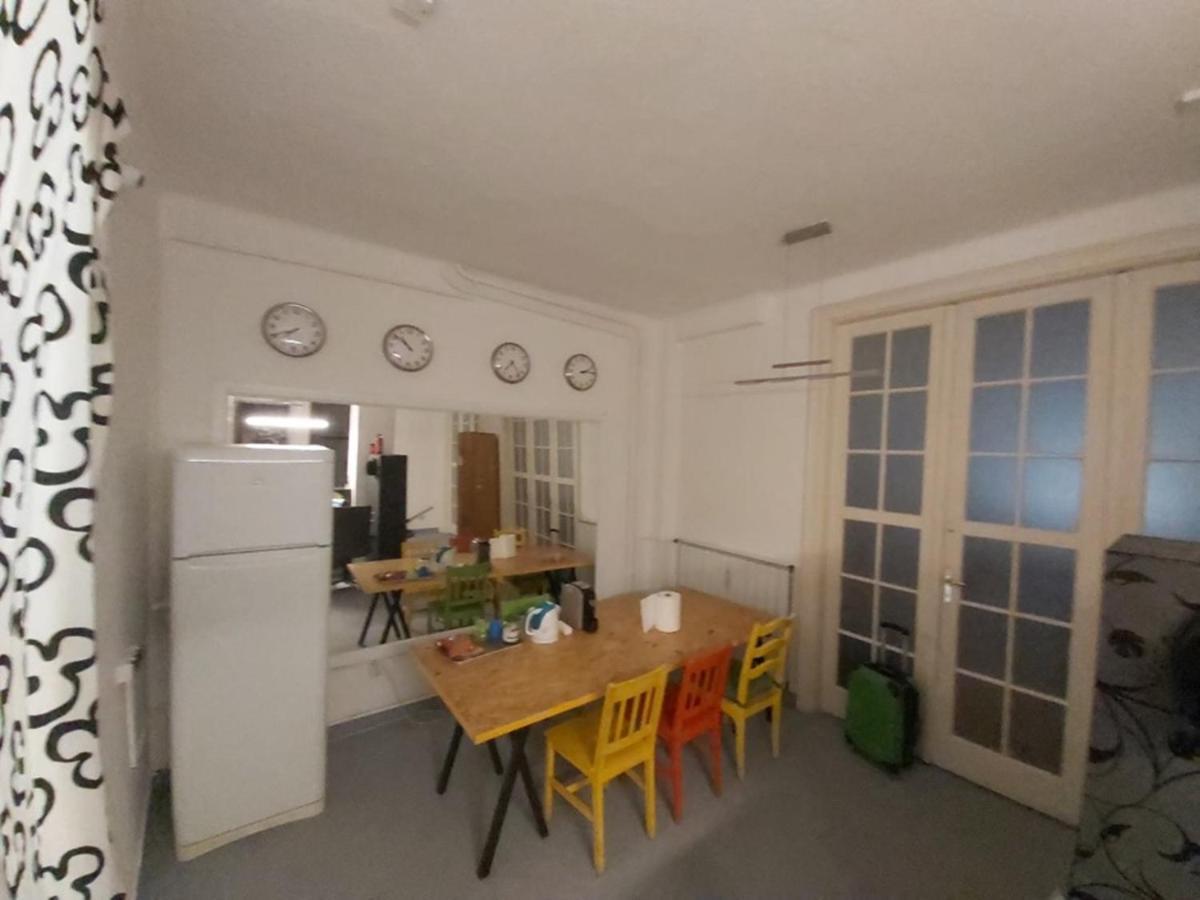 Lamis Hostel Βουδαπέστη Εξωτερικό φωτογραφία