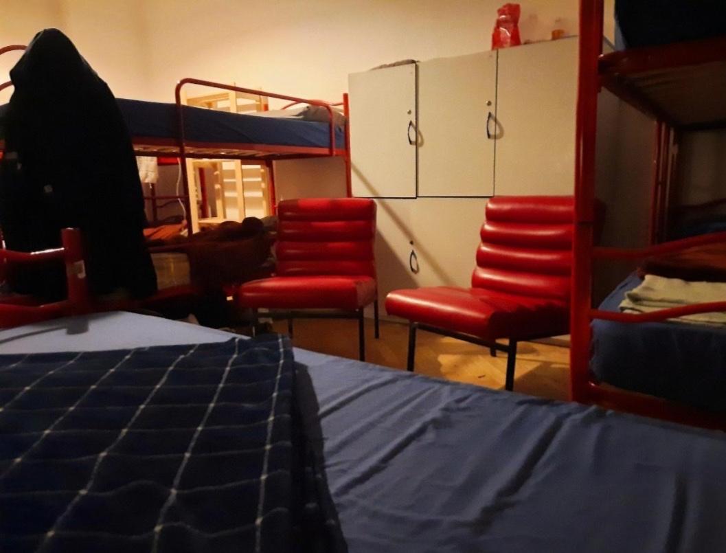 Lamis Hostel Βουδαπέστη Εξωτερικό φωτογραφία