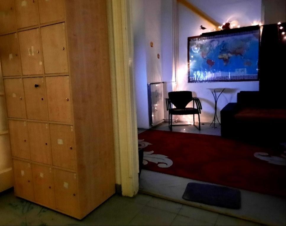 Lamis Hostel Βουδαπέστη Εξωτερικό φωτογραφία