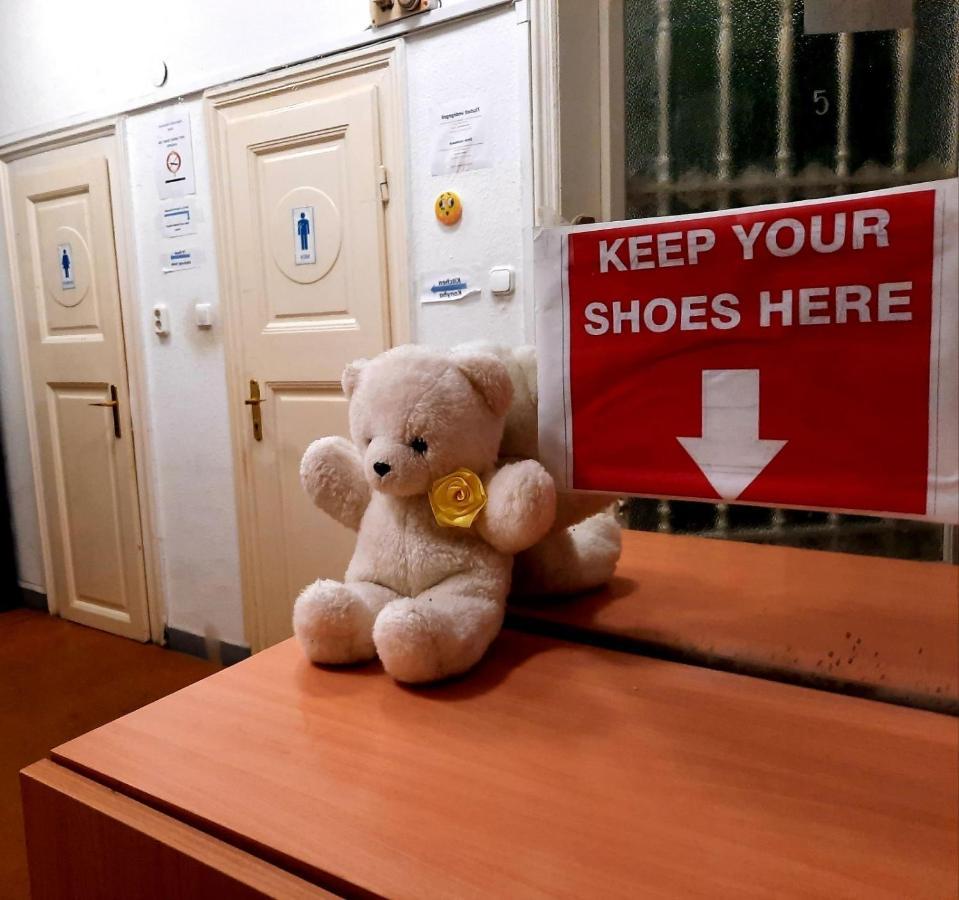 Lamis Hostel Βουδαπέστη Εξωτερικό φωτογραφία