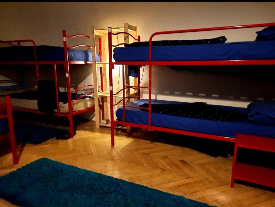 Lamis Hostel Βουδαπέστη Εξωτερικό φωτογραφία